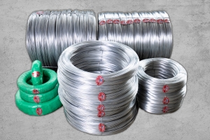 GALVANIZED WIRE